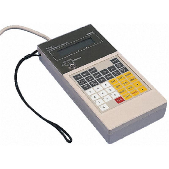 Console de programmation automate Câble lg 1,5m - CQM1-PRO01-E Console de programmation automate Câble lg 1,5m - CQM1-PRO01-E-Lire la description