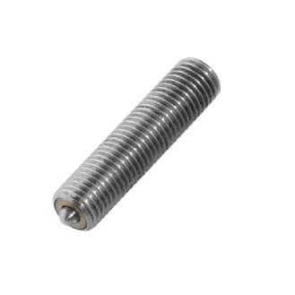Butée fixe générale, D4 standard, Butée fixe, Matériau V2A - BAM FS-XE-001-M5-4 (BAM01AZ)-Lire la description