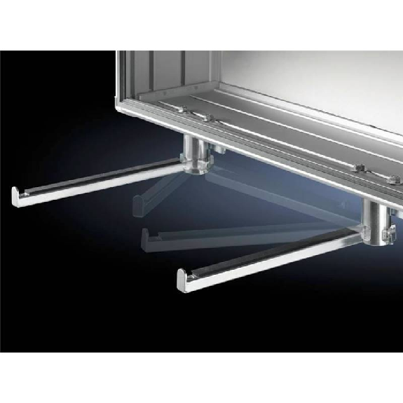 Support clavier pivotant - CP 6514.200-Lire la description