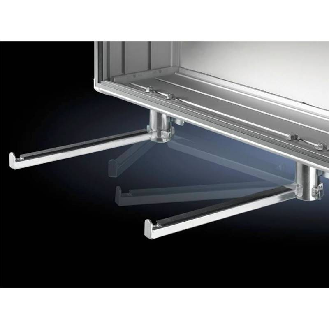 Support clavier pivotant - CP 6514.200-Lire la description
