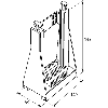 Support porte-carte Europe, 31 pôles (DIN 41617), 250V 5A - 63001 | SKP 31/1 Support porte-carte Europe, 31 pôles (DIN 41617), 250V 5A - 63001 | SKP 31/1