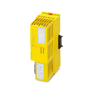 PLCnext Control module d'extension de sécurité - AXC F XT SPLC 1000-Lire la description