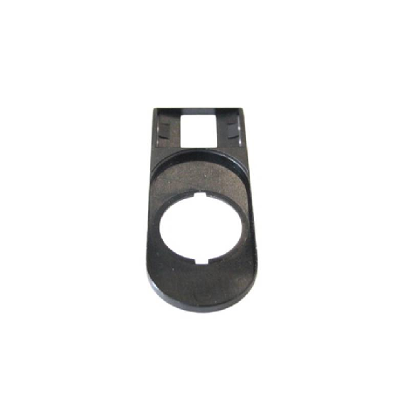 Porte-étiquette sans plaque, pour bouton-poussoir double (10p) - M22S-STDD-X-Leggi tutto
