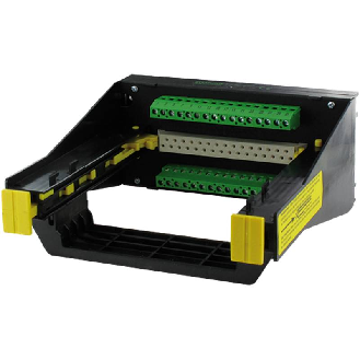 Support porte-carte Europe, 31 pôles (DIN 41617), 250V 5A - 63007 | SKP 31/II-Lire la description