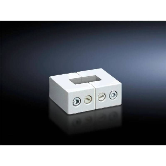 Support universel pour barres lamellées 30x23x49mm (LxHxP) - SV 3079.000-Lire la description