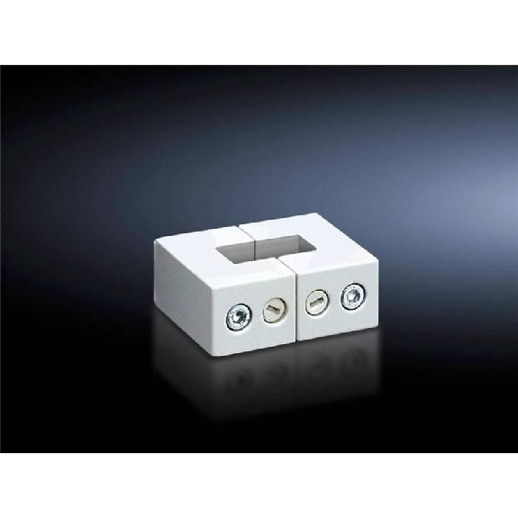 Support universel pour barres lamellées 30x23x49mm (LxHxP) - SV 3079.000-Lire la description