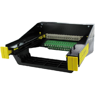Support porte-carte Europe, 32 pôles D, 250V 4A, rangées a, c - 630732 | SKP 32/1D-Lire la description