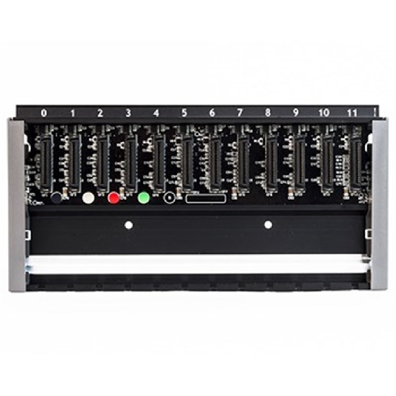 Rack de fond de panier 12 emplacements - BCS-NX9001-Lire la description