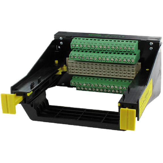 Support porte-carte Europe, 64 pôles C, 250V 4A, rangées a, c - 63043 | SKP 64/IC-Leggi tutto
