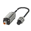 Tête de lecture/écriture HF 13,56 MHz BIS M-402-007-002-00-S115