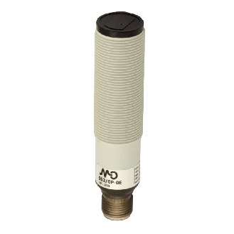 Cellule Directe PNP NO P=100mm IR LO/DO M18 Plast. Axial / M12 4P - SS2/AP-0E-Lire la description