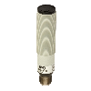 Cellule Directe PNP NO P=100mm IR LO/DO M18 Plast. Axial / M12 4P - SS2/AP-0E