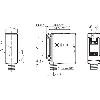 Cellule Bar. reflex NPN P=15m PinPoint LO/DO 10-30Vdc / M12 4P - GL10-N4112