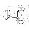 Cellule EAP RELAIS SPDT P=3m LR LO Tempo 21,6-253VAC/DC Bornier - GTB20G-QLRC116GZZZ