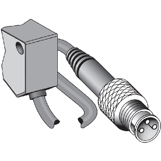 Cellule Bar. reflex PNP P=6m PinPoint LO/DO / M08 3P+C0.2m - GL6-P0112P07-Lire la description