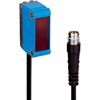 Cellule Bar. reflex PNP P=6m PinPoint LO/DO / M08 3P+C0.2m - GL6-P0112P07-Lire la description