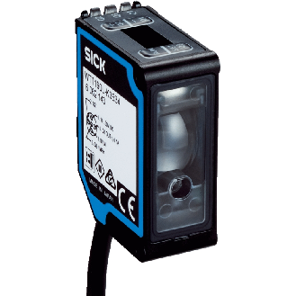 Cellule EAP ANA PNP/NPN P=0.2-3m Laser LO/DO Tempo / M12 5P - WTT190L-A3532-Lire la description