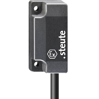 Int.de sécurité magnétique Ex 1NF+1NO, câble 2m - 1189003 | Ex HS Si 4 1Ö/1S - 2m-Lire la description