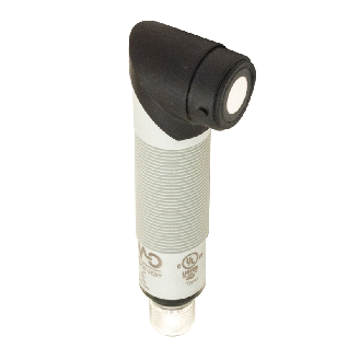 Ultrason Directe PNP(x2) NO/NF P900mm M18 Plast. Radial / M12 5P - UK1C/GW-2ESY-Lire la description