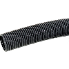 Gaine parallèle ondulée SILVYN RILL PA 6 Noir - 61746975 | SILVYN RILL PA6 28/23x28.5 BK