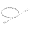 Rallonge filaire pour Kistocks Classe 220, longueur 5m - KRB-220 Rallonge filaire pour Kistocks Classe 220, longueur 5m - KRB-220