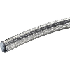 Gaine en métal avec crochet simple, blindage CEM SILVYN EMC AS-CU 21 - 64400504 | SILVYN EMC AS-CU 21