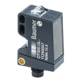 SmartReflect PNP/NPN P=1,8m IO-Link DO 12-30Vdc / M08 4P - OT300.SL-GDZZJ.72N (OT300.SL-11240059)-Lire la description