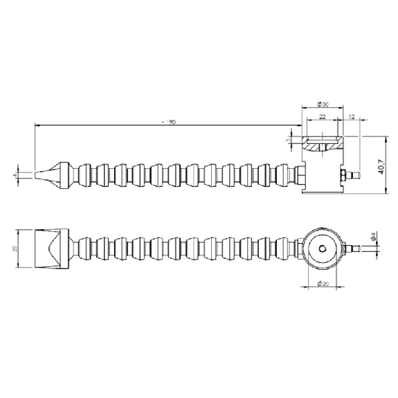 Nettoyage par soufflage du capteur et du réflecteur - BMS CZ-M-D12-I-001 (BAM0041) Nettoyage par soufflage du capteur et du réflecteur - BMS CZ-M-D12-I-001 (BAM0041)-Lire la description