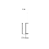 Cellule Barrage (R) AMPLI P=75m IR Ø10x41mm PC Câble 5m PVC - DGR/01-0A