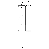 Cellule Bar. reflex PNP/NPN P=4,5m IR NO/NF M18 Plast Axial Câble 2m - MSC/00-0A