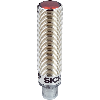 Cellule Directe PNP P=350mm IR M18 LO/DO Métal Axial / M12 4P - GRTE18-F2432