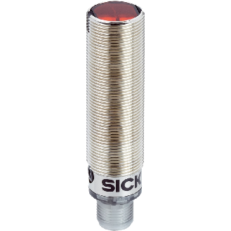 Cellule Directe PNP P=350mm IR M18 LO/DO Métal Axial / M12 4P - GRTE18-F2432-Lire la description