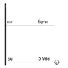 Cellule Barrage (R) P=8m IR Plast. Radial Câble 5m 90° - FLIE/00-0C
