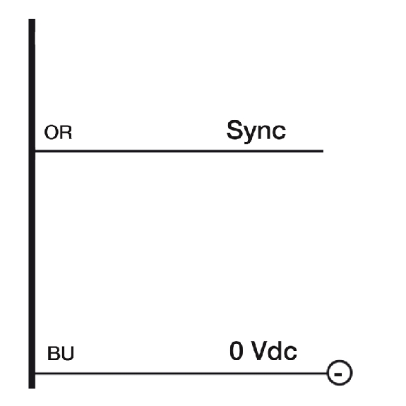 Cellule Barrage (R) P=8m IR Plast. Radial Câble 5m 90° - FLIE/00-0C-Lire la description