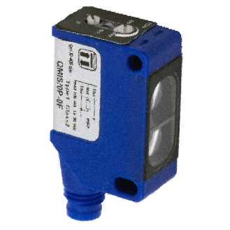 Cellule EAP NPN P=400mm IR LO/DO / M08 4P - QMIS/0N-0F-Lire la description