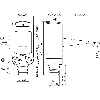 Cellule EAP en V PNP/NPN P=22mm PinPoint LO / M08 3P - WTV4FE-213111A0ZZZ