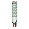 Cellule Barrage (E) P=3m IR M18 Plast. Axial / M12 4P - SSU/00-0E