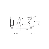 Cellule EAP PNP/NPN P=1,8m IO-Link LO / M08 4P - OT300.GL-GLZZJ.72N (OT300.GL-11240057)
