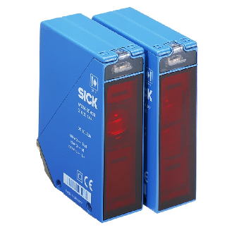 Cellule Barrage PNP/NPN P=60m LR LO/DO E.test / M12 5P - WS/WE24-2S01-Lire la description