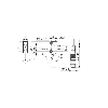 Cellule EAP PushPull P=72mm Teach IOL LR LO/DO / M08 4P+C0.2m PVC - O200.GR-GW1J.72NV/E026_H006
