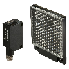 Cellule Bar. reflex PNP P=5m LR LO/DO 12-24Vdc / M08 4P - CX-493-P-Z