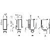Cellule Bar. reflex PNP P=12m Laser LO/DO / M12 4P - WL9M4L-3P2432