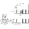 Cellule Bar. reflex PNP P=5m LO M18 Inox Axial IP69K / M12 4P - MHL15-P3236V (ARTICLE RECONDITIONNE)