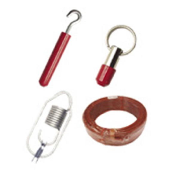 Kit accessoires installation câble, ligne FAST - VF AF-KT20M8 Kit accessoires installation câble, ligne FAST - VF AF-KT20M8-Lire la description