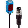 Cellule Bar. reflex PNP/NPN P=4,5m PinPoint LO/DO / M12 4P+C0.2m - WLD4FP-841121A0ZZZ