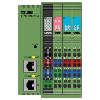 Tête de station Ethernet/IP, 8 entrées 24VDC, 4 sorties 24VDC 500mA - IL EIP BK DI8 DO4 2TX-PAC