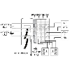 Tête de station Ethernet/IP, 8 entrées 24VDC, 4 sorties 24VDC 500mA - IL EIP BK DI8 DO4 2TX-PAC