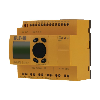 Modules logiques de sécurité,24V DC,14 e. TOR,4 s.TOR à relais,affich - ES4P-221-DRXD1