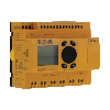 Modules logiques de sécurité,24V DC,14 e. TOR,4 s.TOR à relais,affich - ES4P-221-DRXD1