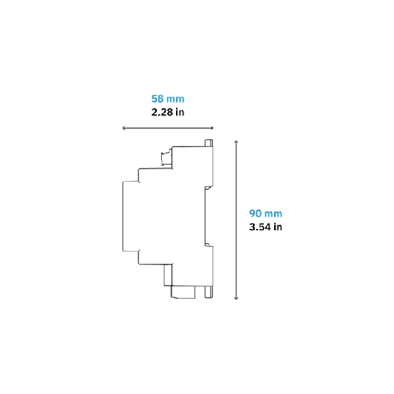 Control Unit 200 SERIES - Digital I/O - 90304011 (C203A) Control Unit 200 SERIES - Digital I/O - 90304011 (C203A)-Lire la description